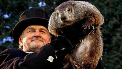 THINGS DUKE CANNON RELIES ON FOR METEOROLOGICAL ACCURACY OTHER THAN A RODENT