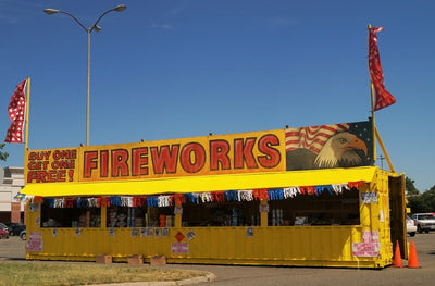 MORE FIREWORKS NAMES DUKE CANNON WOULD LIKE TO SEE