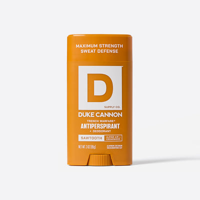 Trench Warfare® Antiperspirant Deodorant - Sawtooth