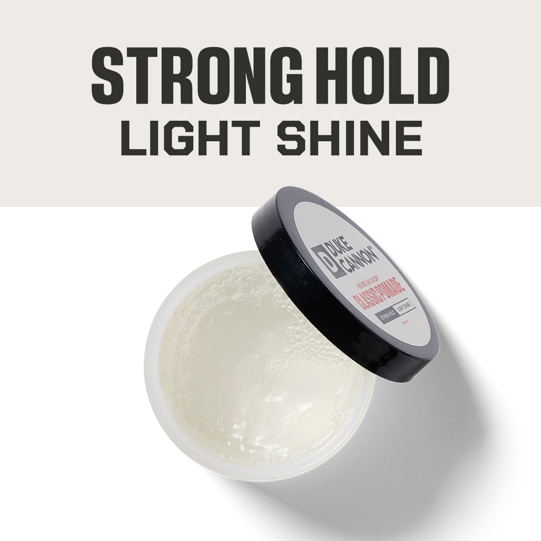 News Anchor® Classic Pomade - 2oz